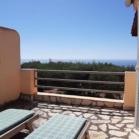 Apartamento Il Veliero Fiskardo Exterior foto