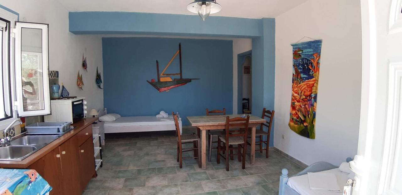 Apartamento Il Veliero Fiskardo Exterior foto