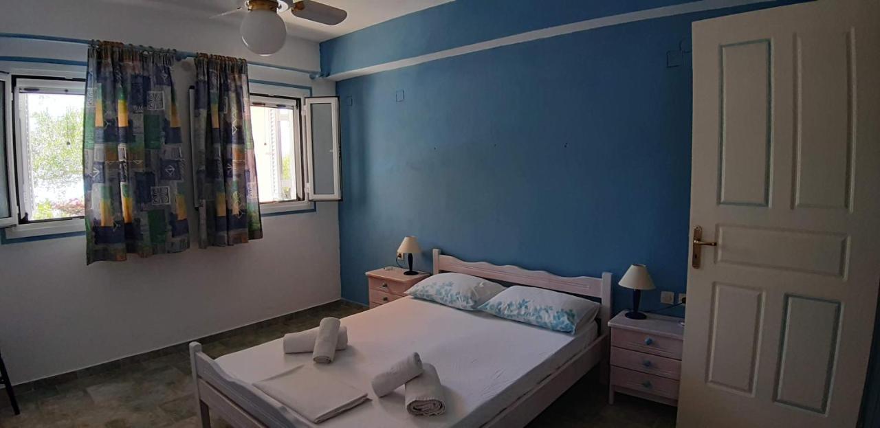 Apartamento Il Veliero Fiskardo Exterior foto