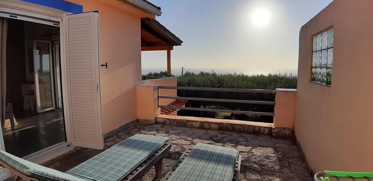 Apartamento Il Veliero Fiskardo Exterior foto