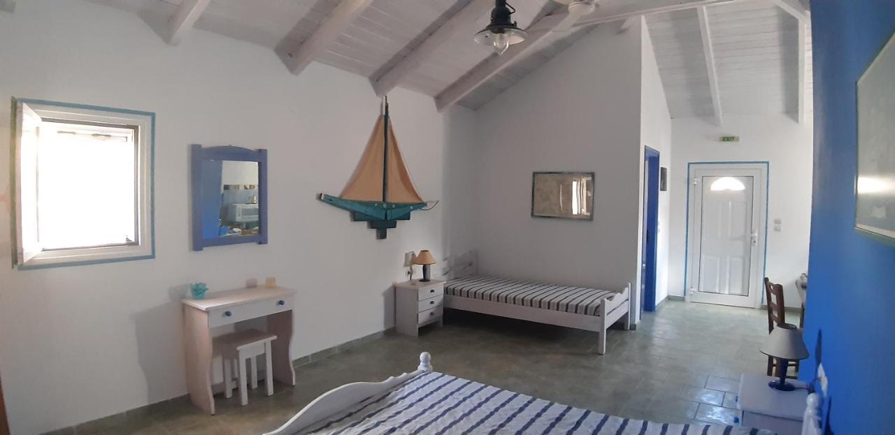 Apartamento Il Veliero Fiskardo Exterior foto