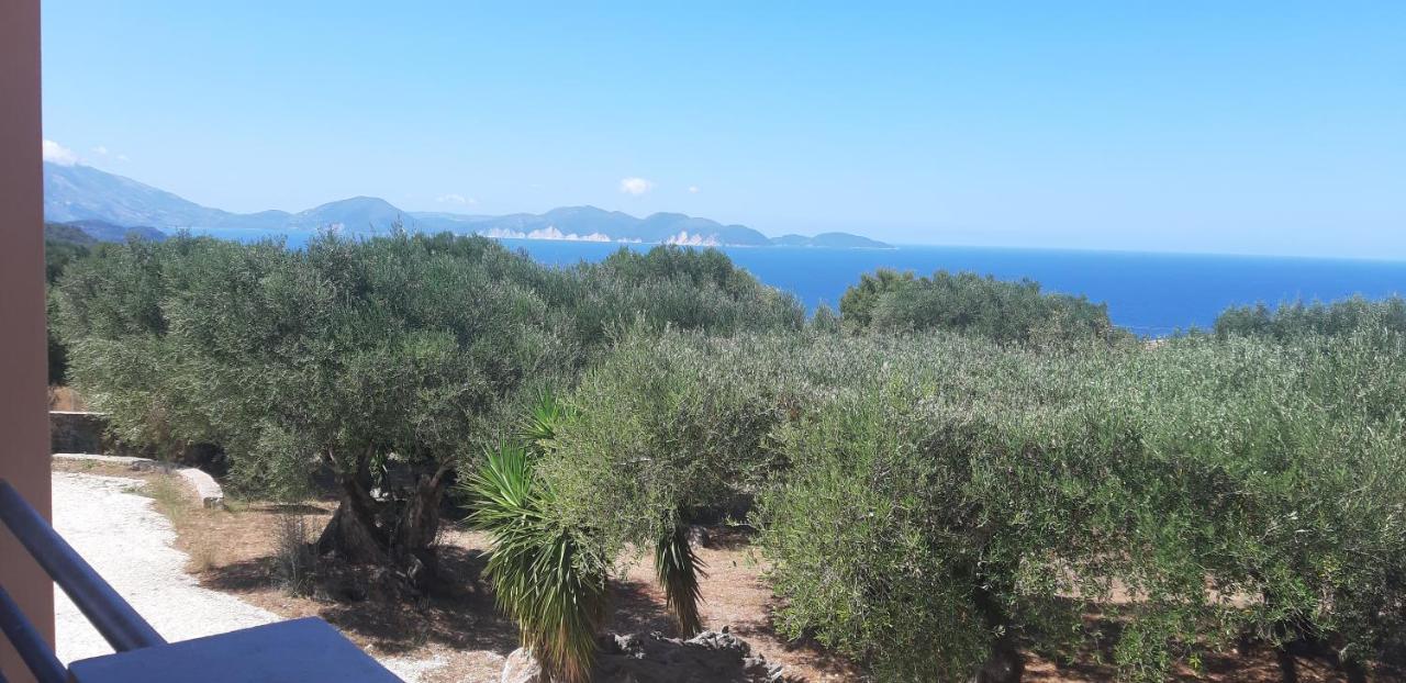 Apartamento Il Veliero Fiskardo Exterior foto