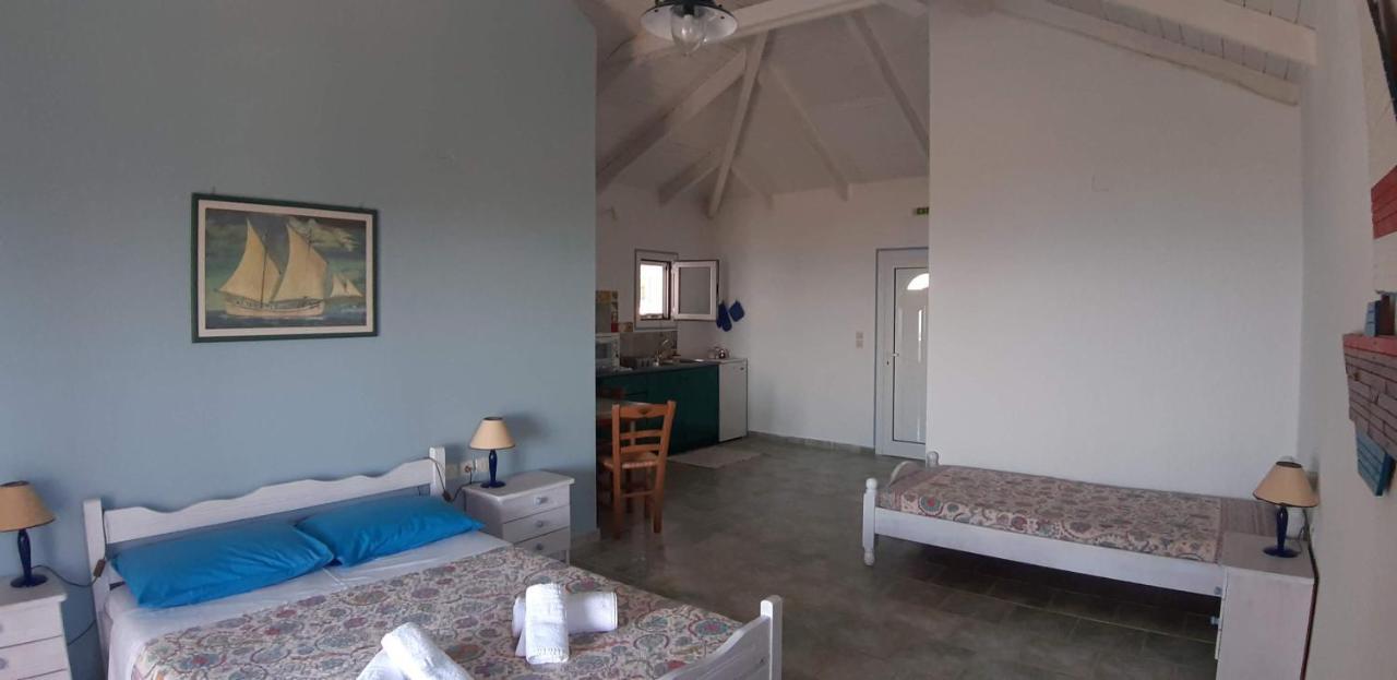 Apartamento Il Veliero Fiskardo Exterior foto
