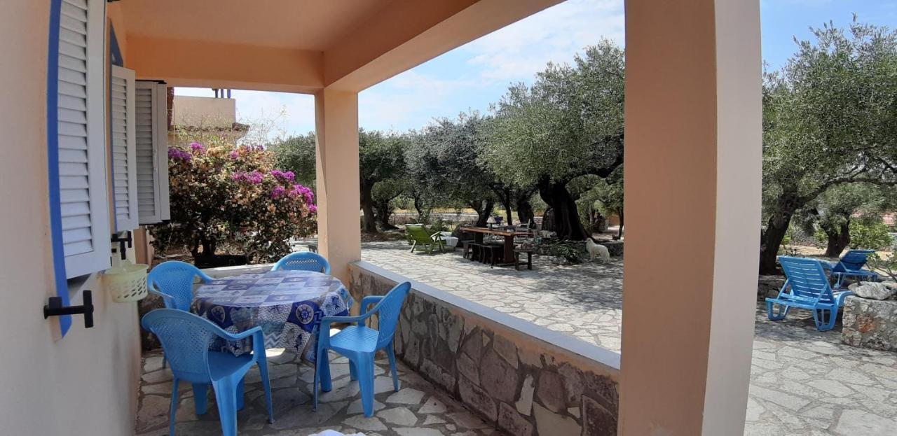 Apartamento Il Veliero Fiskardo Exterior foto