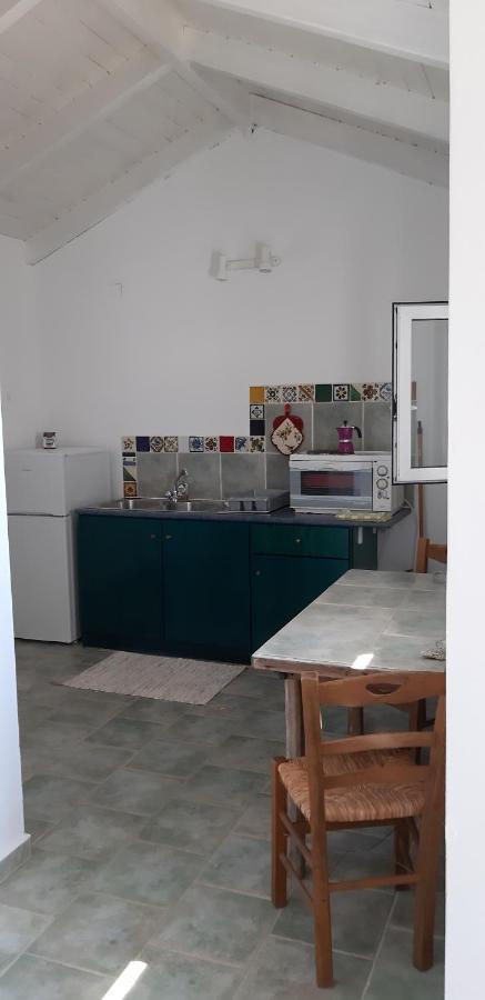 Apartamento Il Veliero Fiskardo Exterior foto