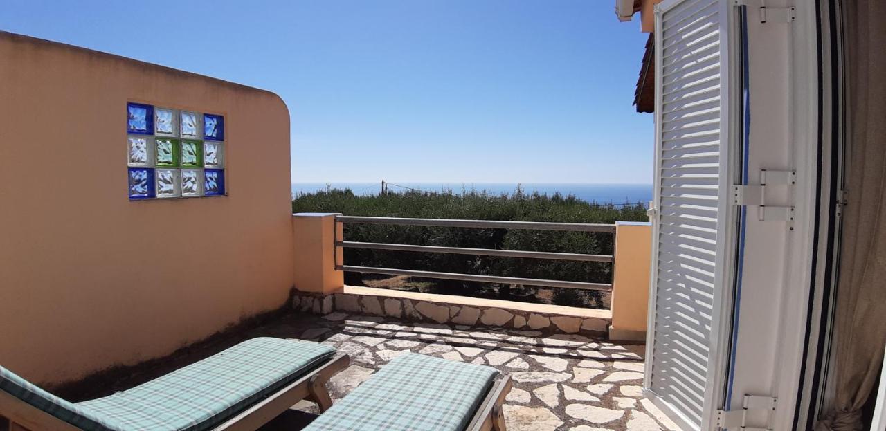 Apartamento Il Veliero Fiskardo Exterior foto