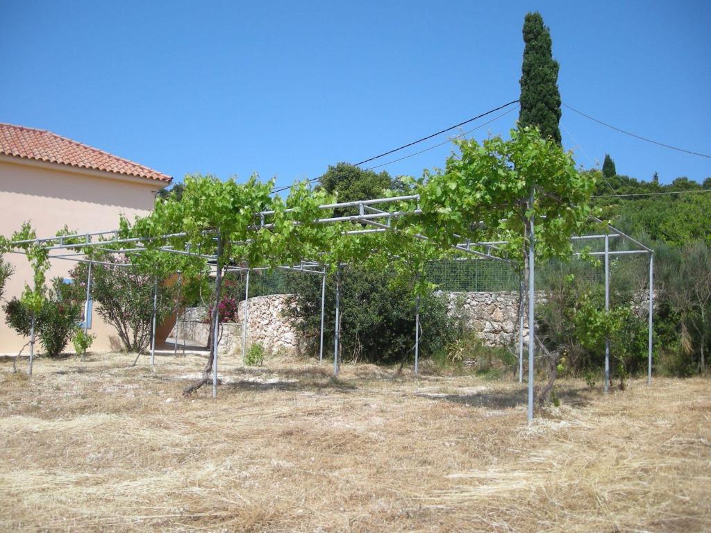 Apartamento Il Veliero Fiskardo Exterior foto