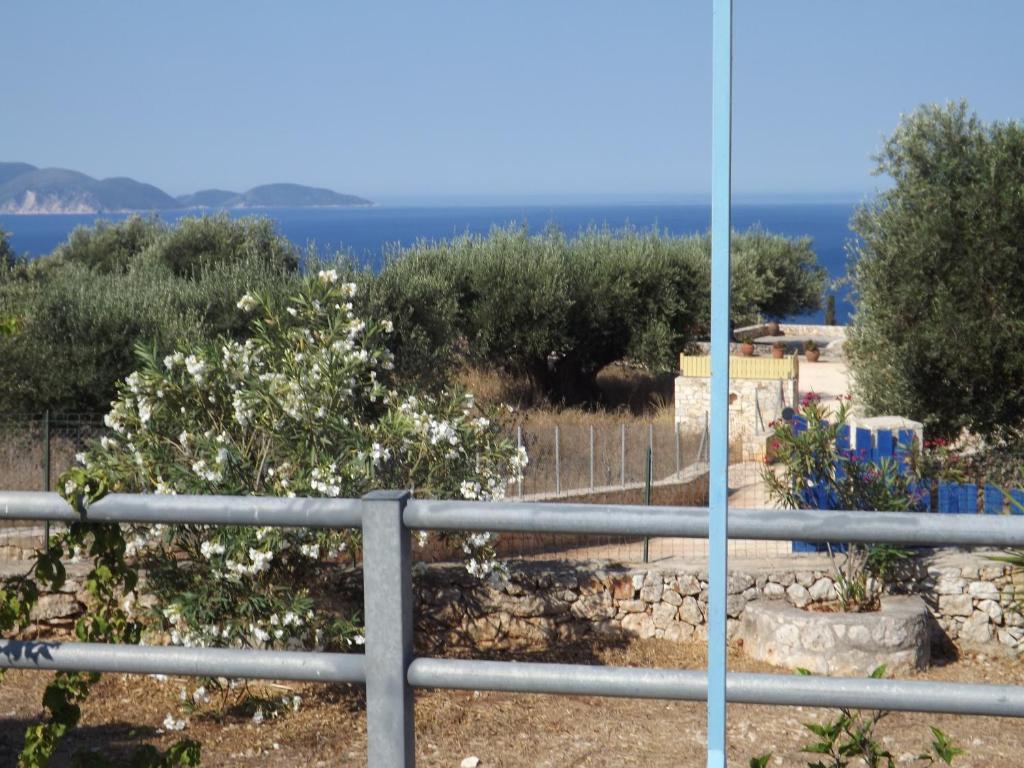 Apartamento Il Veliero Fiskardo Exterior foto